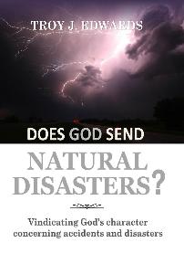 does God send natural disasters?