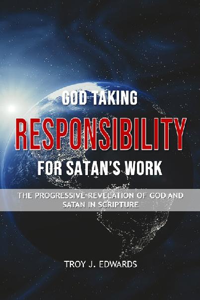 God taking responsibility